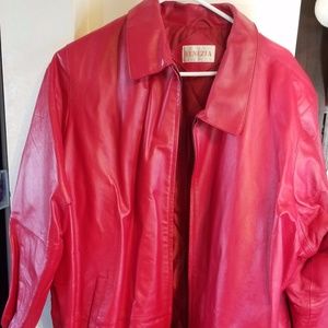 Venezia Leather jacket